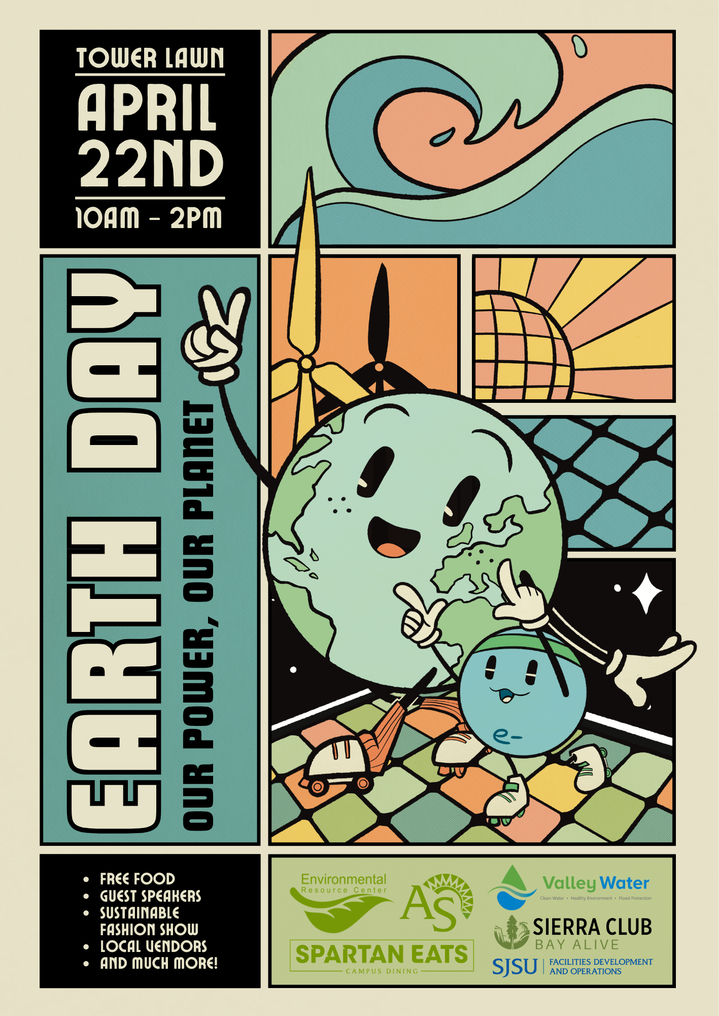 2025 Earth Day & Sustainability Fair