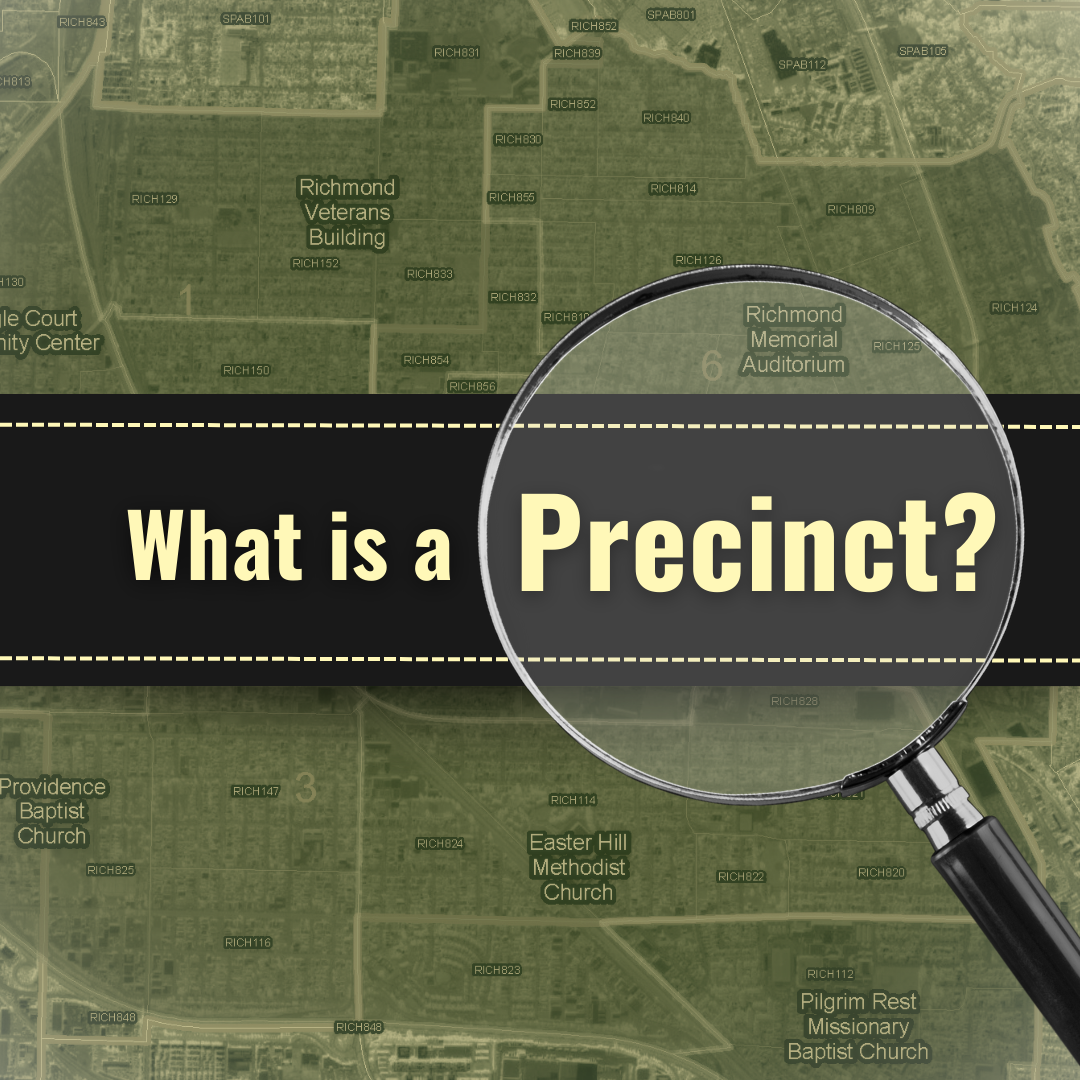 What is a Precinct?